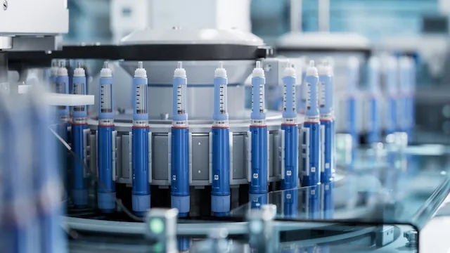 peptide stack