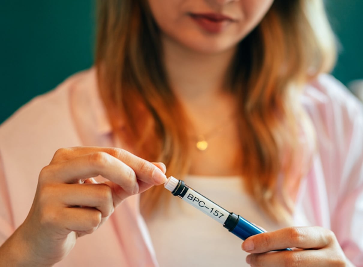 What’s in Your Peptide Stack? What’s in Your Peptide Stack?