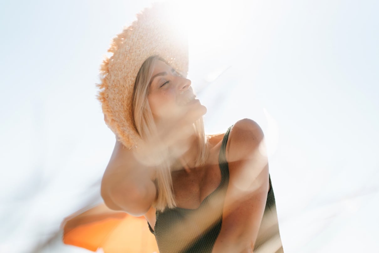 Does Summer Sun Give You All of the Vitamin D You Need? Does Summer Sun Give You All of the Vitamin D You Need?