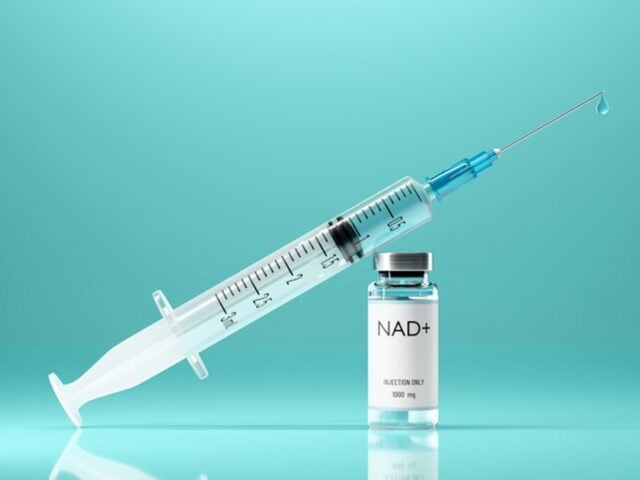 what is NAD