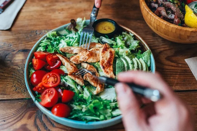 what is glp-1 friendly foods