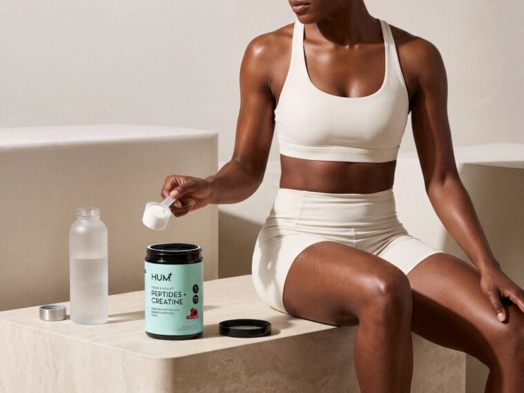 creatine and peptides