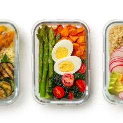 how much protein on glp-1