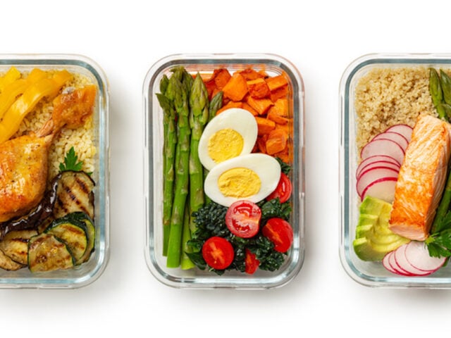 how much protein on glp-1