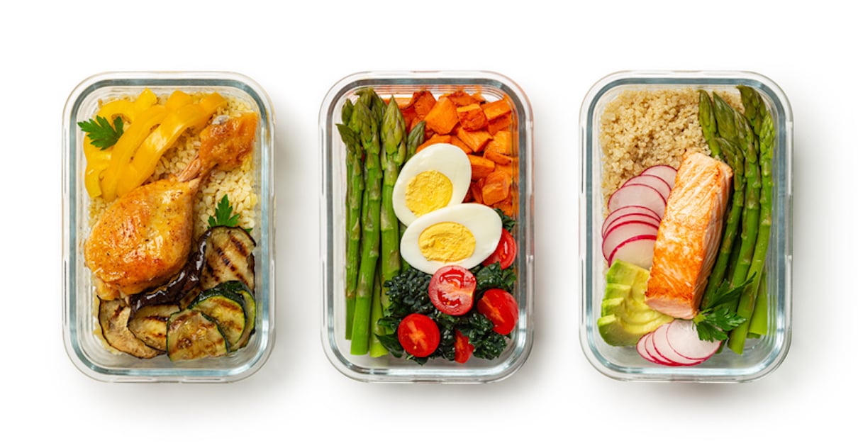 6 Top Proteins to Eat If You’re On a GLP-1 Medication 6 Top Proteins to Eat If You’re On a GLP-1 Medication