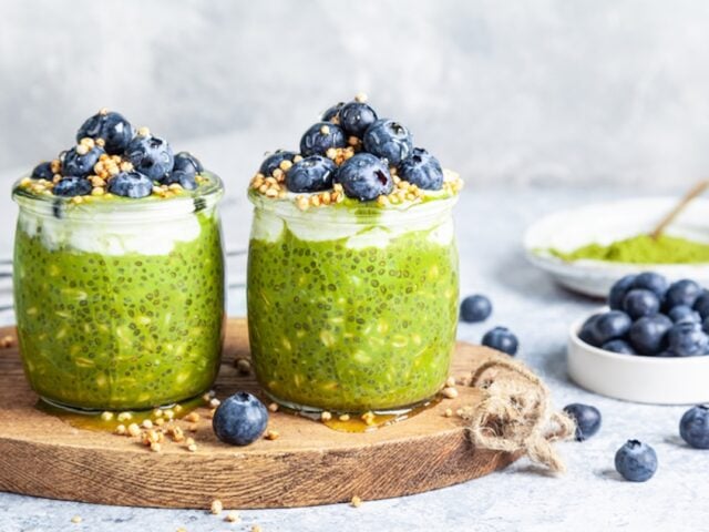 chia pudding recipe
