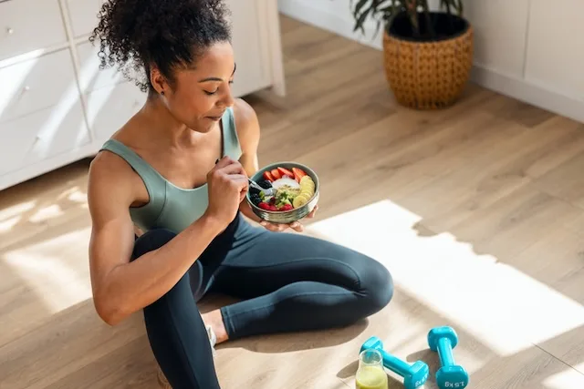 eat to lose weight