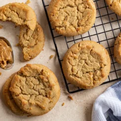 fiber cookies