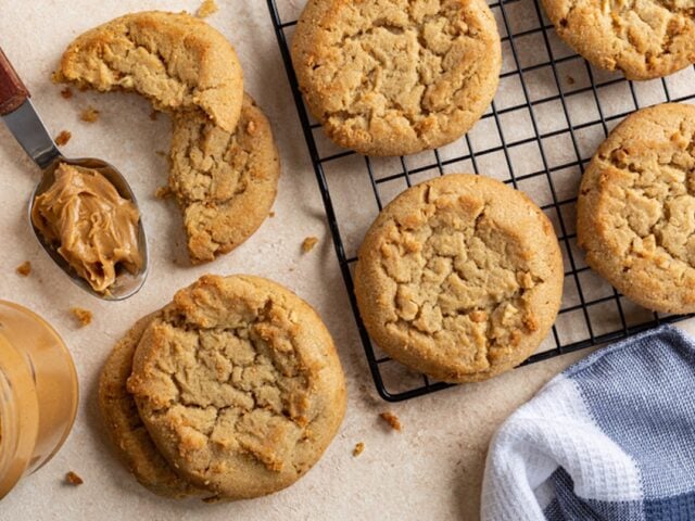 fiber cookies