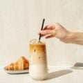 healthy protein coffee