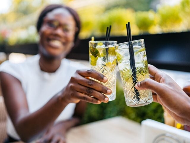 mineral mocktail recipes