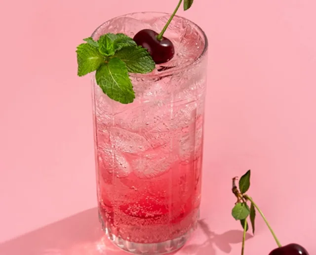 mineral mocktail recipes