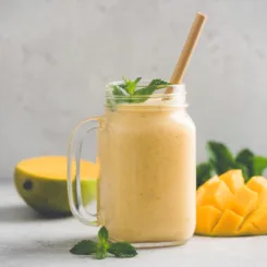tropical smoothie recipe