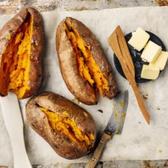 What dinner foods are high in fiber