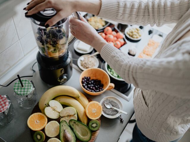 pre workout nutrition